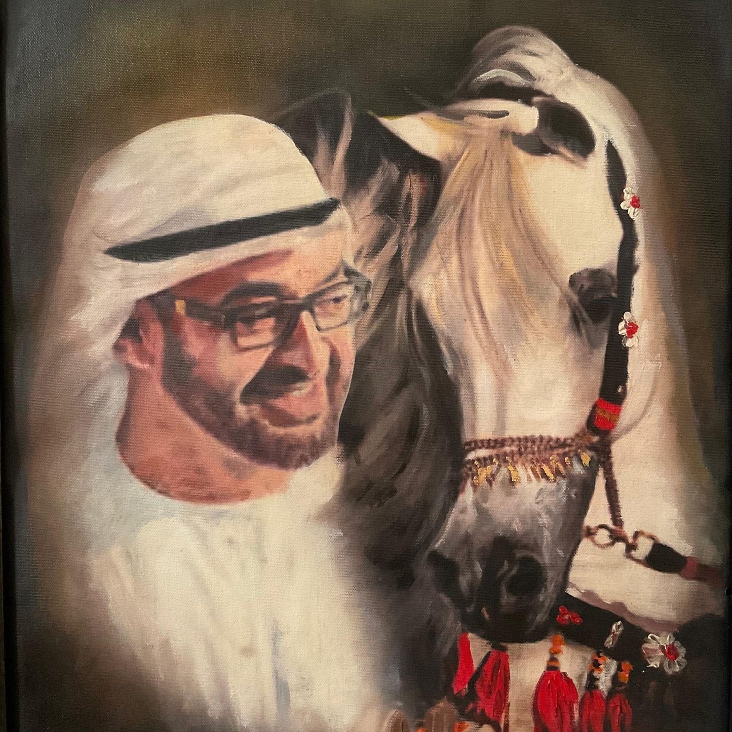 Sheikh Mohamed Bin Zayed