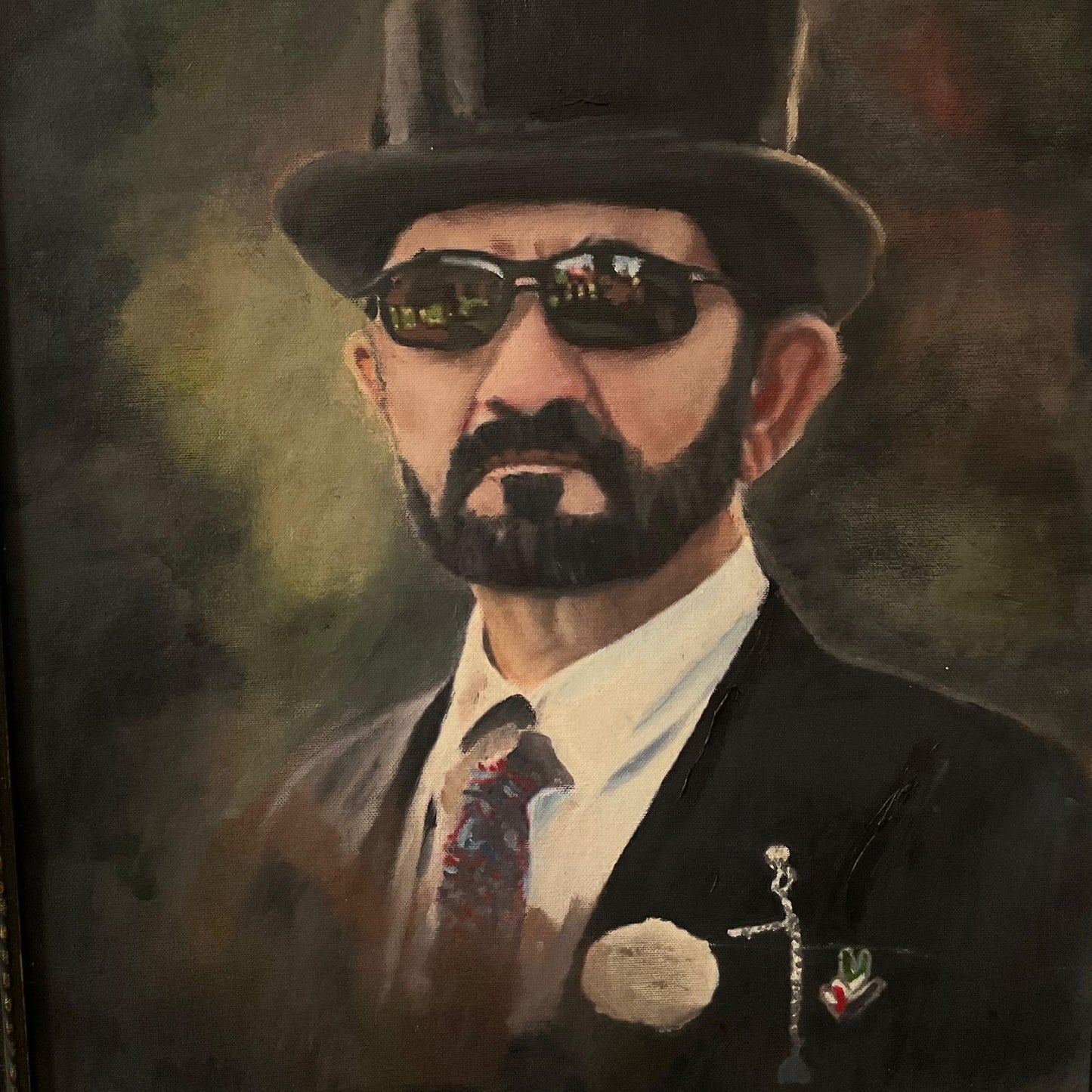 Sheikh Mohamed Bin Rashid