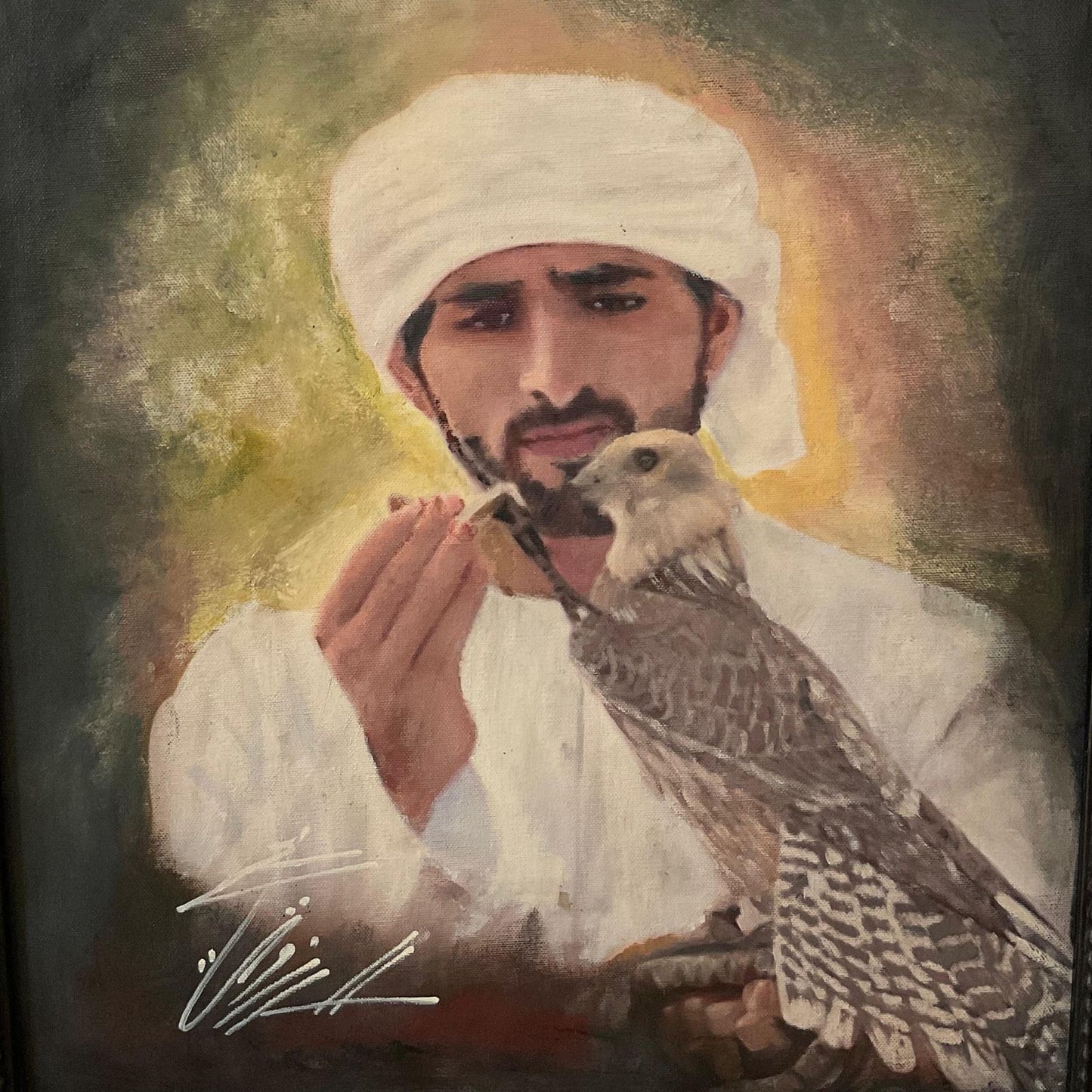 Sheikh Hamdan