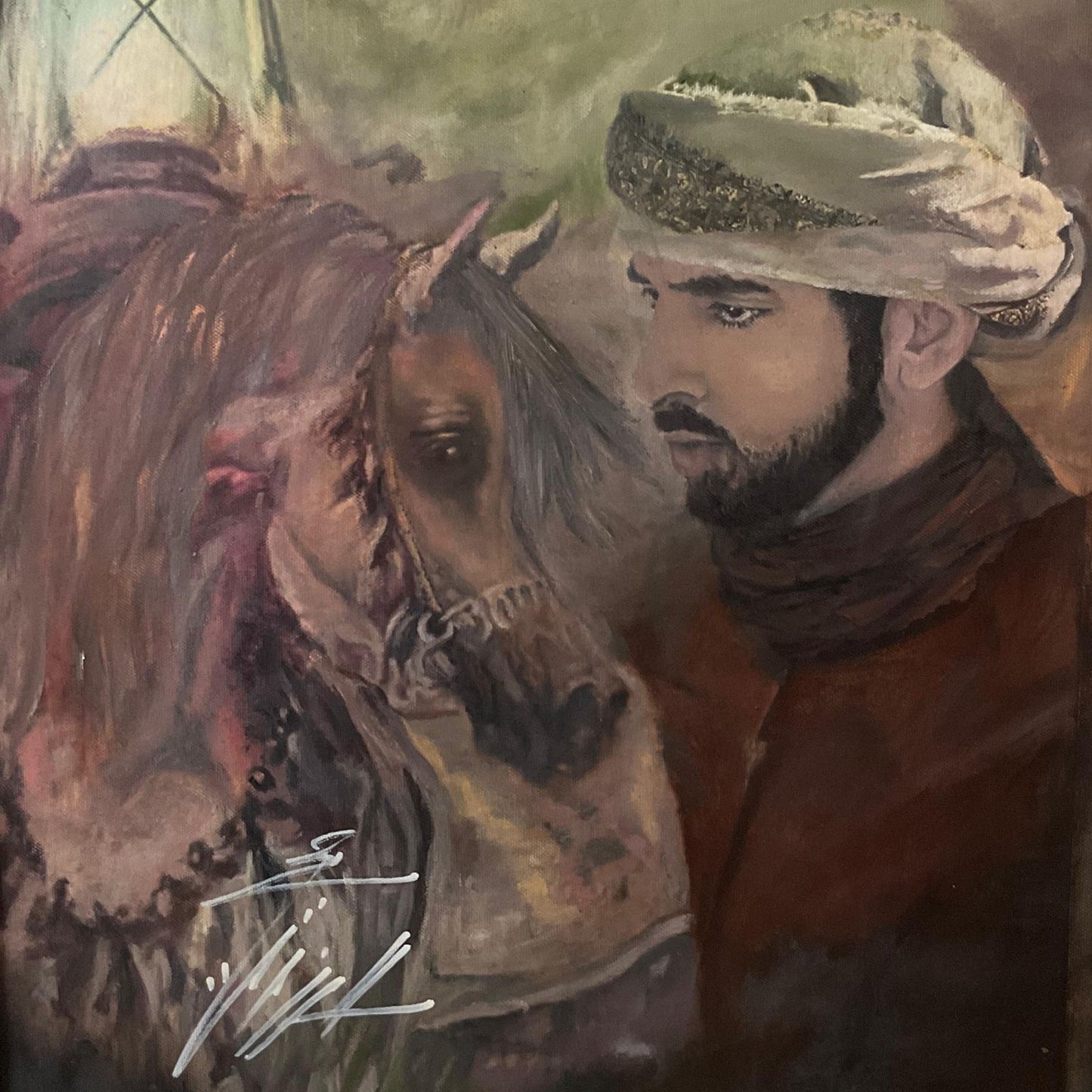 Sheikh Hamdan